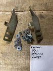 Renault Kangoo 2008–2020 Monteringsbeslag til bullbar foto 1