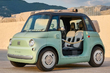 Test af Fiat Topolino: Italiensk stil i mini-format foto 3