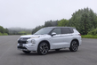 Test af Mitsubishi Outlander PHEV 2024: Hybrid til lange ture foto 4