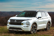 Test af Mitsubishi Outlander PHEV 2024: Hybrid til lange ture foto 3