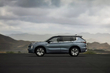 Test af Mitsubishi Outlander PHEV 2024: Hybrid til lange ture foto 2
