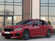 BMW 3-serie G20/G21 2018– M-Sport karrosserikit-sæt (til 2018-2022) foto 8