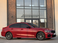 BMW 3-serie G20/G21 2018– M-Sport karrosserikit-sæt (til 2018-2022) foto 11