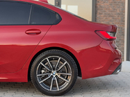 BMW 3-serie G20/G21 2018– M-Sport karrosserikit-sæt (til 2018-2022) foto 18