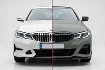 BMW 3-serie G20/G21 2018– M-Sport karrosserikit-sæt (til 2018-2022) foto 1