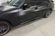 BMW 3-serie G20/G21 2018– M-Sport karrosserikit-sæt (til 2018-2022) foto 6