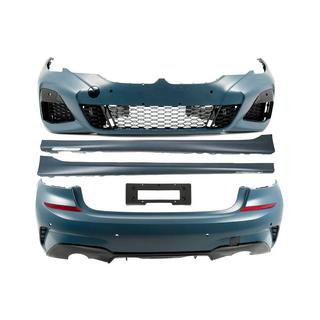 M-Sport karrosserikit-sæt (til 2018-2022) BMW 3-serie G20/G21 2018– foto 2