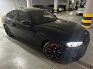 BMW 3-serie G20/G21 2018– M-Sport karrosserikit (til 2023+) foto 8