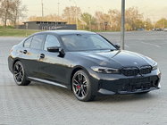 BMW 3-serie G20/G21 2018– M-Sport karrosserikit (til 2023+) foto 10