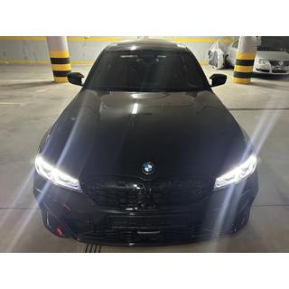 M-Sport karrosserikit (til 2023+) BMW 3-serie G20/G21 2018– foto 3