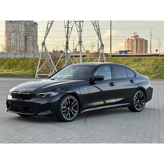 M-Sport karrosserikit (til 2023+) BMW 3-serie G20/G21 2018– foto 2