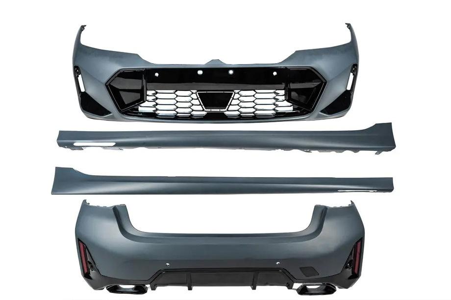 BMW 3-serie G20/G21 2018– M-Sport karrosserikit (til 2023+) Image