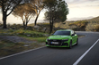 Test af Audi RS 3 Sportback 2024: Den opdaterede konge af hatchbacks foto 3