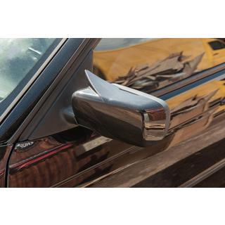 Spejlkåber M-Look (2 stk) BMW 5-serie E39 1996–2003 foto 2