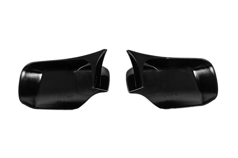 BMW 5-serie E39 1996–2003 Spejlkåber M-Look (2 stk) Foto 5