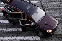 Mercedes GLS X167 2019– LRT Carbon karrosserikit (til Maybach 2019-2023) foto 19