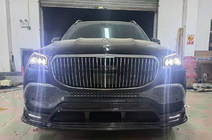 Mercedes GLS X167 2019– LRT Carbon karrosserikit (til Maybach 2019-2023) foto 11