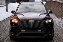 Mercedes GLS X167 2019– LRT Carbon karrosserikit (til Maybach 2019-2023) foto 5