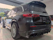 Mercedes GLS X167 2019– LRT Carbon karrosserikit (til Maybach 2019-2023) foto 14
