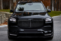 Mercedes GLS X167 2019– LRT Carbon karrosserikit (til Maybach 2019-2023) foto 20