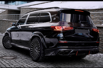 Mercedes GLS X167 2019– LRT Carbon karrosserikit (til Maybach 2019-2023) foto 4