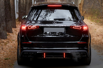 Mercedes GLS X167 2019– LRT Carbon karrosserikit (til Maybach 2019-2023) foto 9