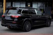 Mercedes GLS X167 2019– LRT Carbon karrosserikit (til Maybach 2019-2023) foto 7