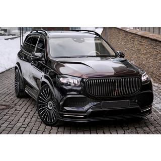 LRT Carbon karrosserikit (til Maybach 2019-2023) foto 3