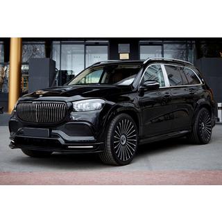 LRT Carbon karrosserikit (til Maybach 2019-2023) foto 2