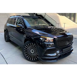 LRT Carbon karrosserikit (til Maybach 2019-2023) foto 1