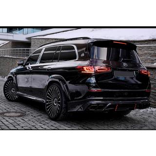 LRT Carbon karrosserikit (til Maybach 2019-2023) foto 4