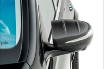 Mercedes GLS X167 2019– MNSR Carbon karrosserikit (til Maybach 2019-2023) foto 12