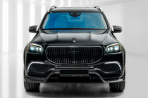 Mercedes GLS X167 2019– MNSR Carbon karrosserikit (til Maybach 2019-2023) foto 7