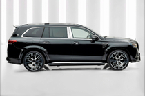 Mercedes GLS X167 2019– MNSR Carbon karrosserikit (til Maybach 2019-2023) foto 3