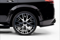 Mercedes GLS X167 2019– MNSR Carbon karrosserikit (til Maybach 2019-2023) foto 14