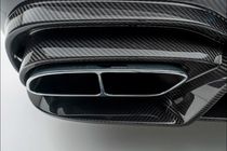 Mercedes GLS X167 2019– MNSR Carbon karrosserikit (til Maybach 2019-2023) foto 11