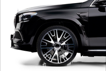 Mercedes GLS X167 2019– MNSR Carbon karrosserikit (til Maybach 2019-2023) foto 13