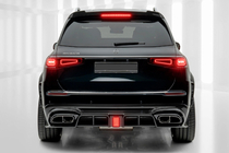 Mercedes GLS X167 2019– MNSR Carbon karrosserikit (til Maybach 2019-2023) foto 9