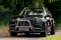 Mercedes GLS X167 2019– MNSR Carbon karrosserikit (til Maybach 2019-2023) foto 5