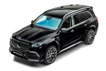 Mercedes GLS X167 2019– MNSR Carbon karrosserikit (til Maybach 2019-2023) foto 1