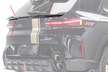 BMW XM G09 2022– Nederste frontspoiler AE-Design (carbon) foto 2