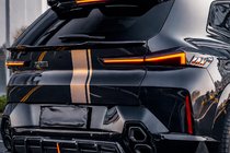 BMW XM G09 2022– Nederste frontspoiler AE-Design (carbon) foto 8