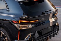 BMW XM G09 2022– Nederste frontspoiler AE-Design (carbon) foto 1