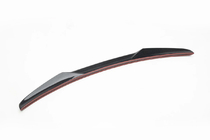BMW XM G09 2022– Nederste frontspoiler AE-Design (carbon) foto 4