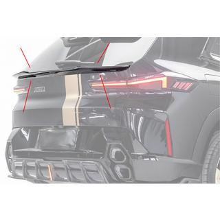 Nederste frontspoiler AE-Design (carbon) foto 2