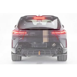 Nederste frontspoiler AE-Design (carbon) foto 3