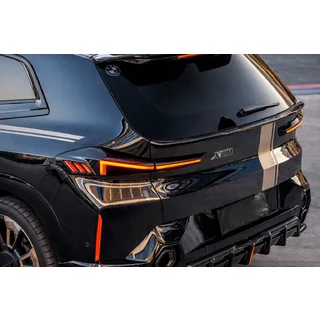 Nederste frontspoiler AE-Design (carbon)