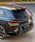 BMW XM G09 2022– Tagspoiler AE-Design (Carbon) foto 7