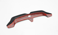 BMW XM G09 2022– Tagspoiler AE-Design (Carbon) foto 3