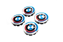 BMW Centerkapsler til fælge 69/65 mm bm6965n V2-New (4 stk.) foto 2